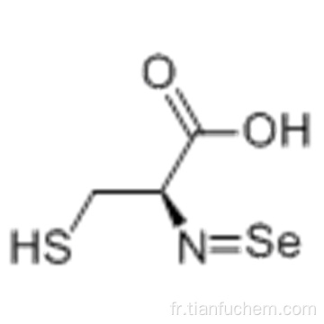 L-Alanine, 3-sélényl CAS 10236-58-5